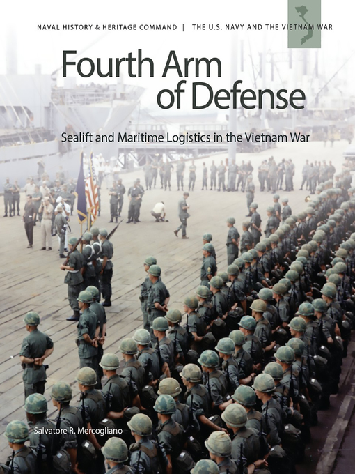 Title details for Fourth Arm of Defense by Salvatore R. Mercogliano - Available